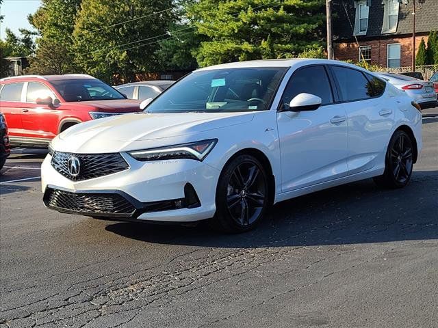 2023 Acura Integra w/A-Spec Package