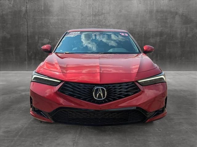 2023 Acura Integra w/A-Spec Package