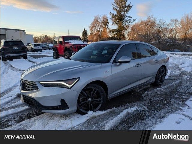 2023 Acura Integra w/A-Spec Package