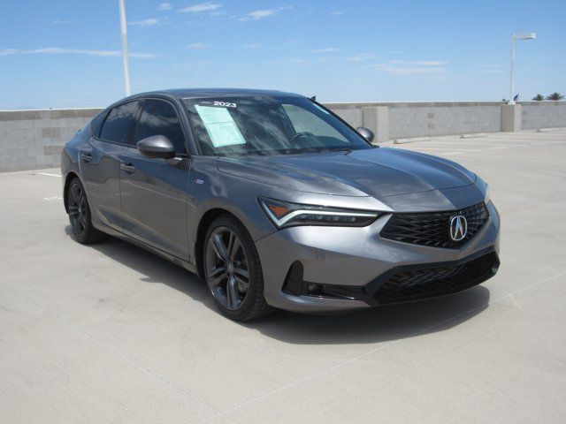 2023 Acura Integra w/A-Spec Package
