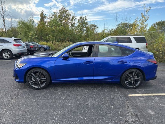 2023 Acura Integra w/A-Spec Package