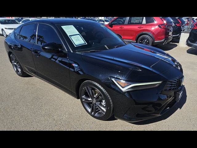 2023 Acura Integra w/A-Spec Package