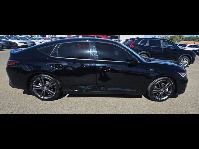 2023 Acura Integra w/A-Spec Package