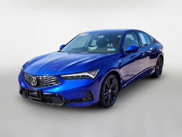 2023 Acura Integra w/A-Spec Package