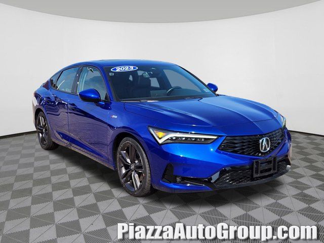 2023 Acura Integra w/A-Spec Package