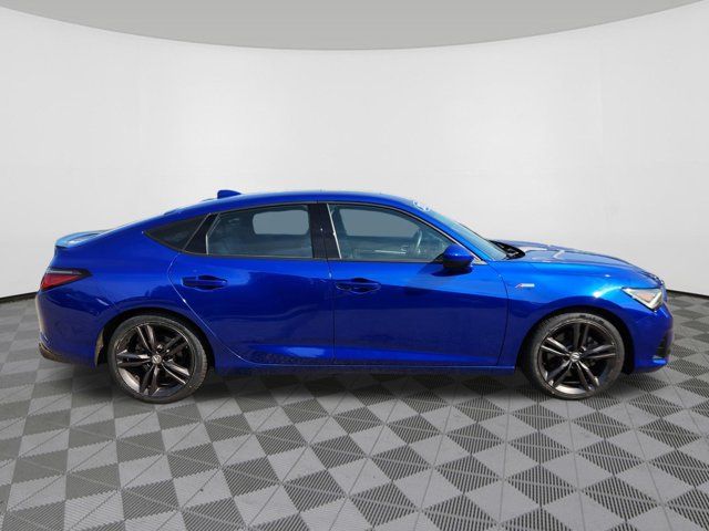 2023 Acura Integra w/A-Spec Package
