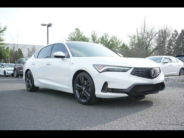 2023 Acura Integra w/A-Spec Package