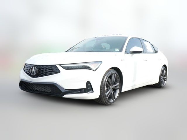 2023 Acura Integra w/A-Spec Package