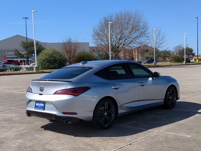 2023 Acura Integra w/A-Spec Package