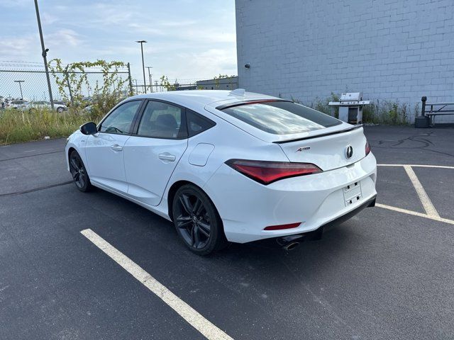 2023 Acura Integra w/A-Spec Package