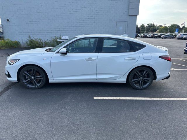 2023 Acura Integra w/A-Spec Package