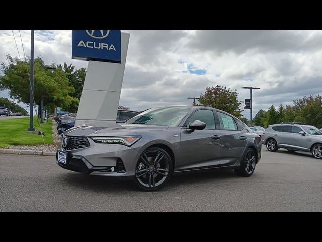 2023 Acura Integra w/A-Spec Package