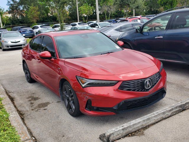 2023 Acura Integra w/A-Spec Package