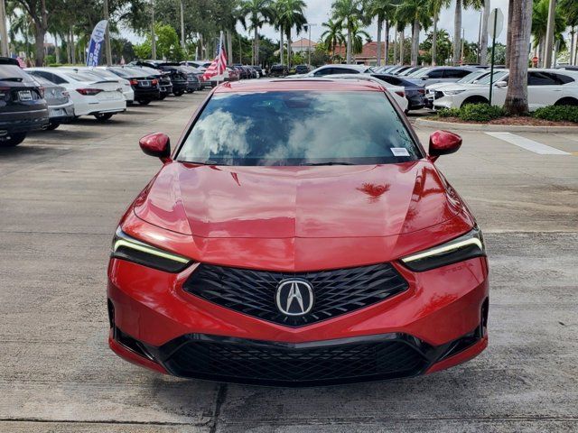 2023 Acura Integra w/A-Spec Package