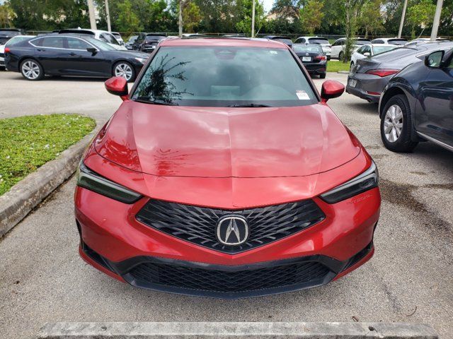 2023 Acura Integra w/A-Spec Package