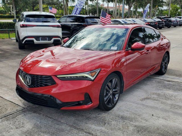 2023 Acura Integra w/A-Spec Package