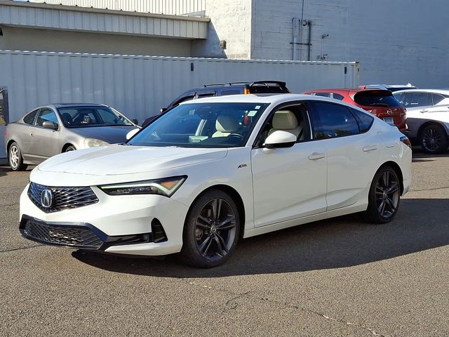 2023 Acura Integra w/A-Spec Package