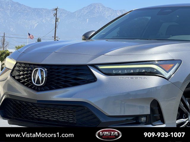 2023 Acura Integra w/A-Spec Package