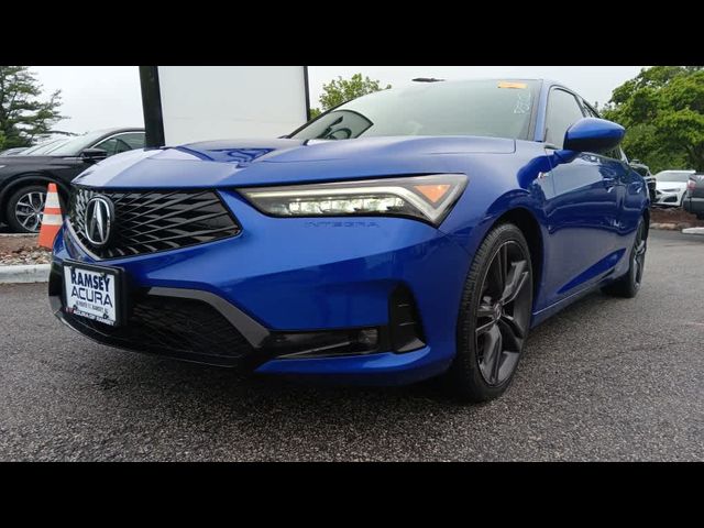 2023 Acura Integra w/A-Spec Package