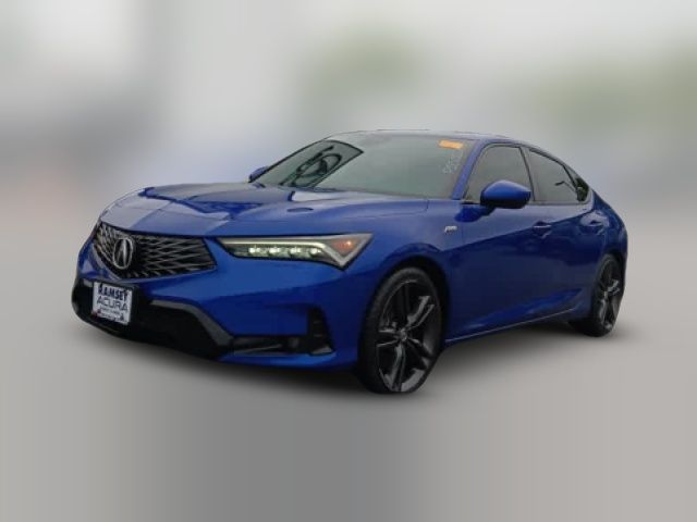 2023 Acura Integra w/A-Spec Package