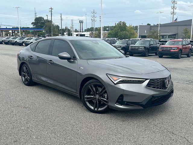 2023 Acura Integra w/A-Spec Package