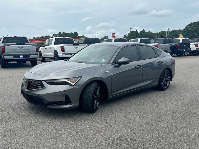 2023 Acura Integra w/A-Spec Package