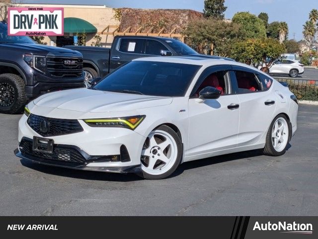 2023 Acura Integra w/A-Spec Package