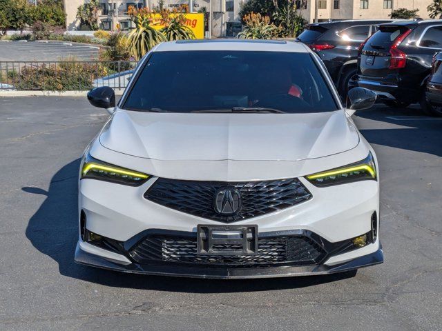 2023 Acura Integra w/A-Spec Package