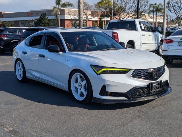 2023 Acura Integra w/A-Spec Package