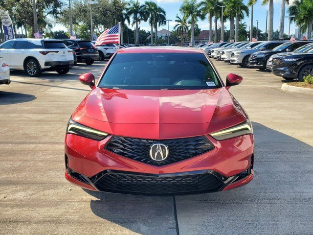 2023 Acura Integra w/A-Spec Package