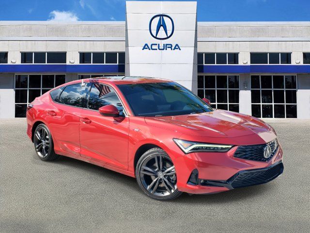 2023 Acura Integra w/A-Spec Package