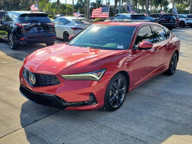 2023 Acura Integra w/A-Spec Package