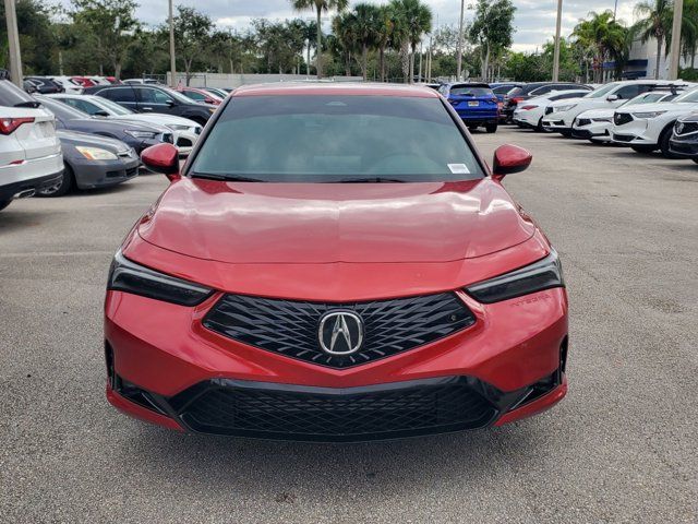 2023 Acura Integra w/A-Spec Package