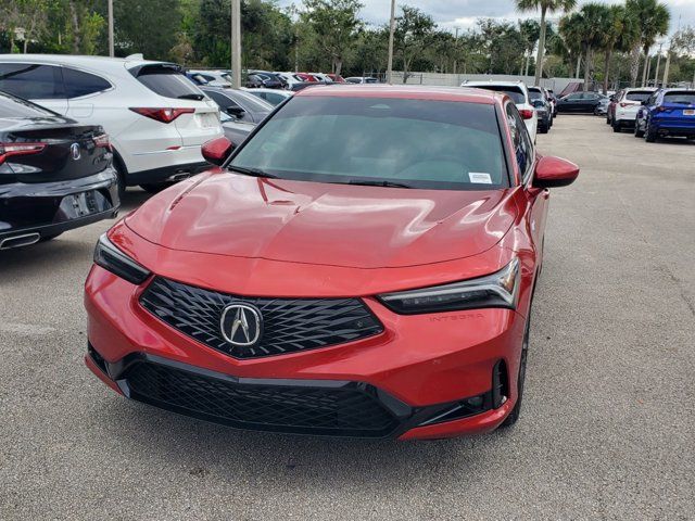 2023 Acura Integra w/A-Spec Package