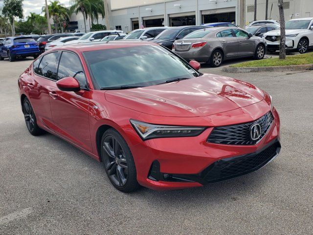 2023 Acura Integra w/A-Spec Package