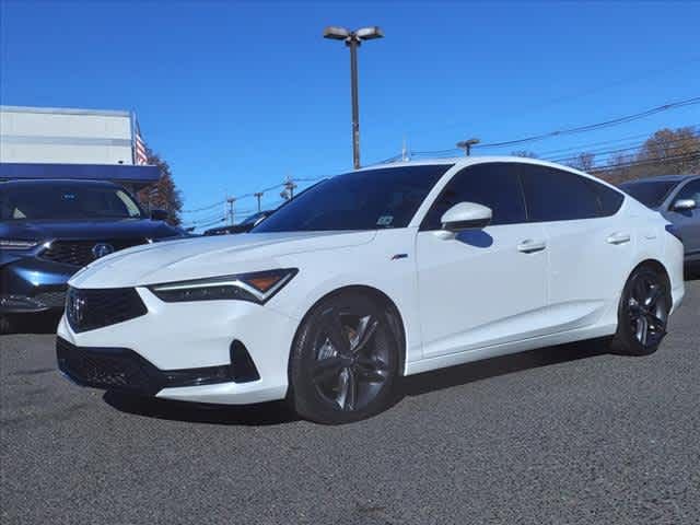 2023 Acura Integra w/A-Spec Package