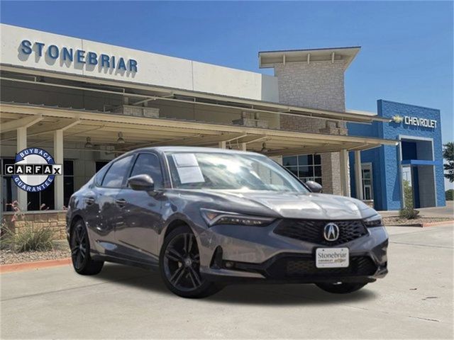 2023 Acura Integra w/A-Spec Package