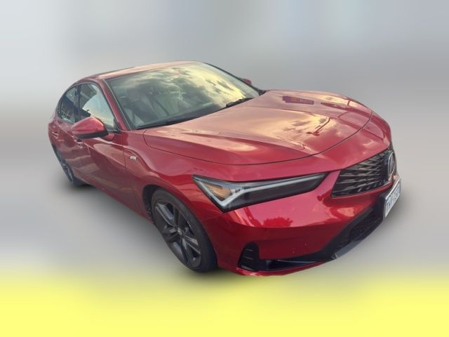 2023 Acura Integra w/A-Spec Package