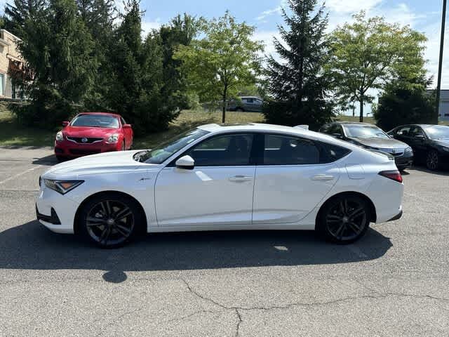 2023 Acura Integra w/A-Spec Package