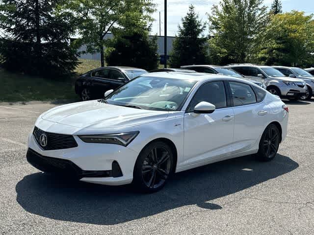 2023 Acura Integra w/A-Spec Package