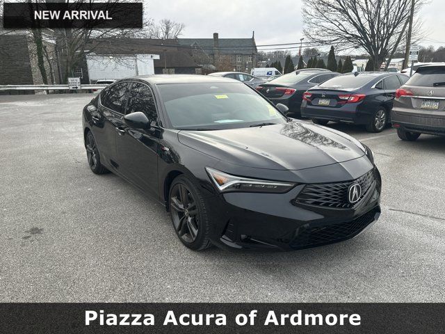 2023 Acura Integra w/A-Spec Package