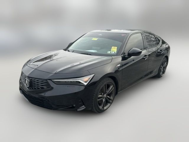 2023 Acura Integra w/A-Spec Package