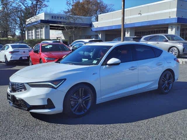 2023 Acura Integra w/A-Spec Package