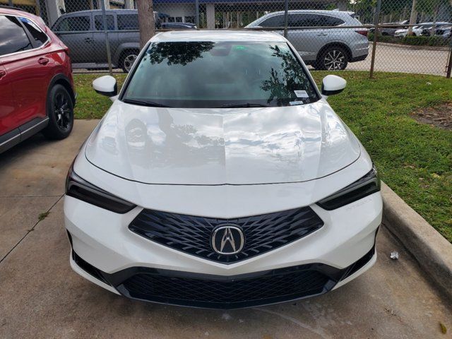 2023 Acura Integra w/A-Spec Package