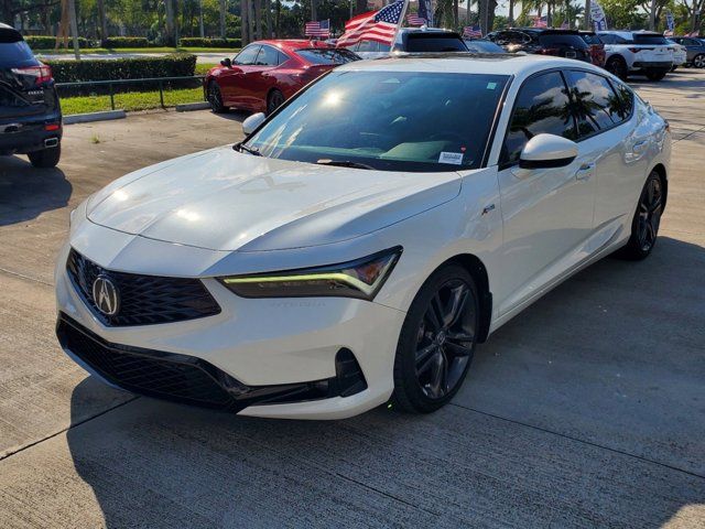 2023 Acura Integra w/A-Spec Package