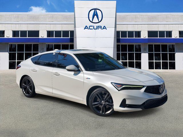 2023 Acura Integra w/A-Spec Package