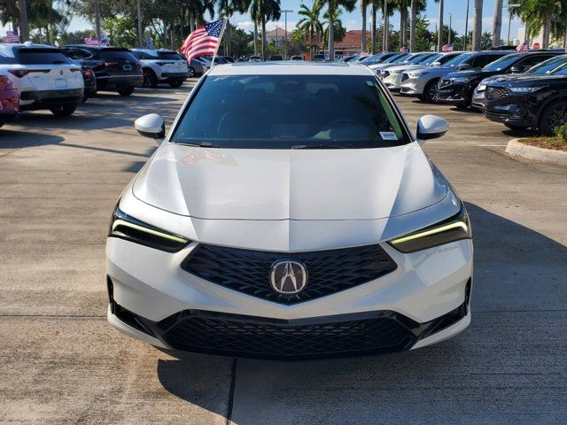 2023 Acura Integra w/A-Spec Package