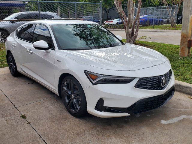 2023 Acura Integra w/A-Spec Package