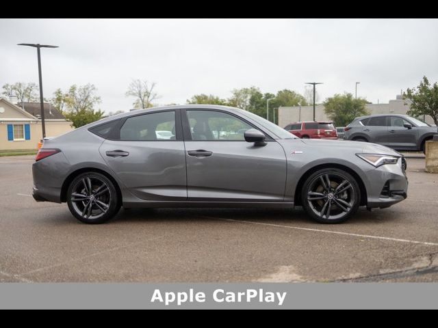 2023 Acura Integra w/A-Spec Package