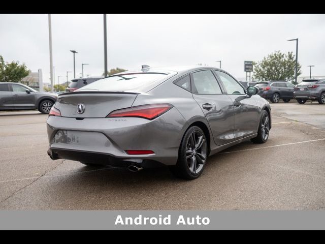 2023 Acura Integra w/A-Spec Package